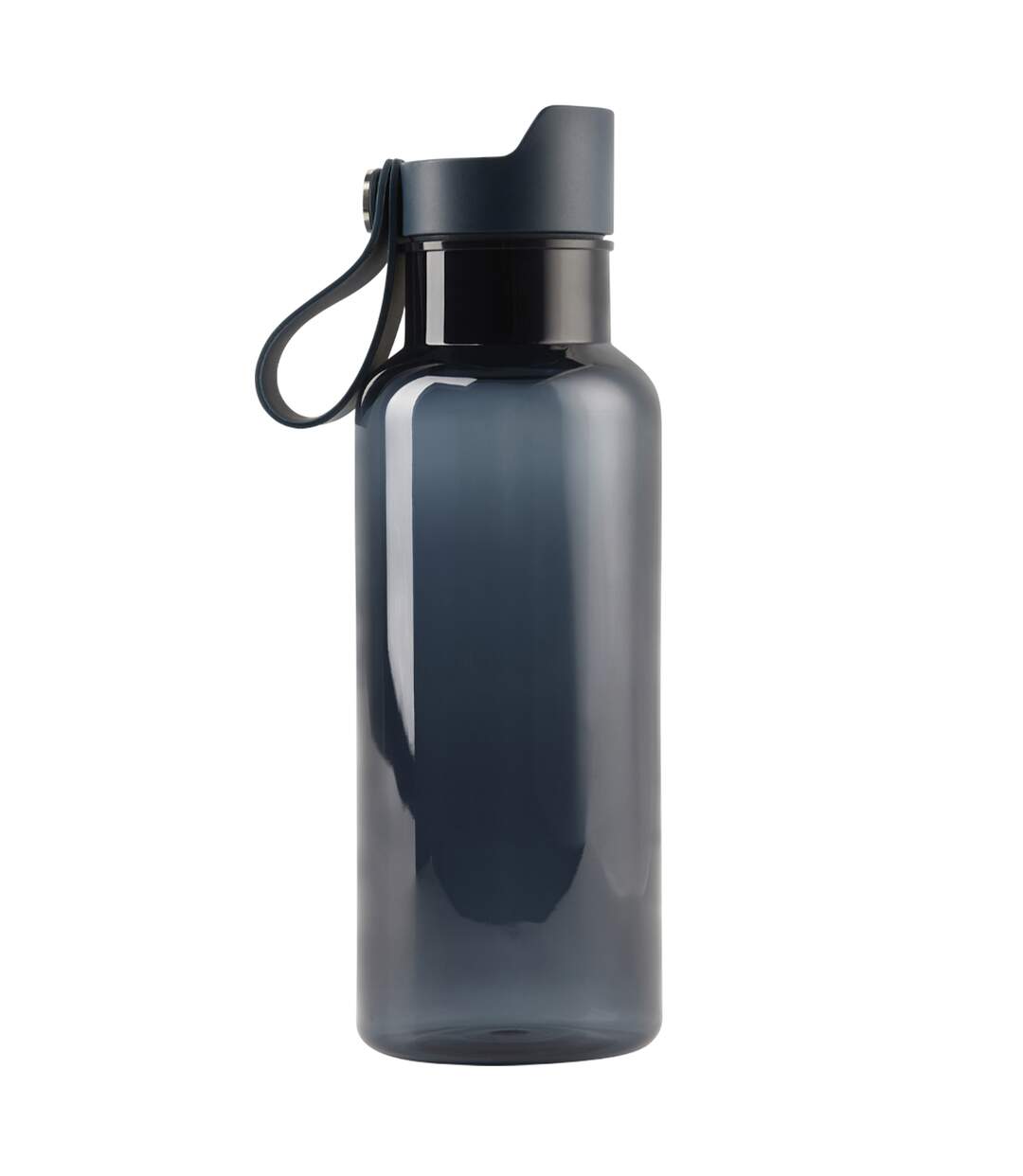 Balti Recycled 600ml Water Bottle One Size Navy Vinga-3