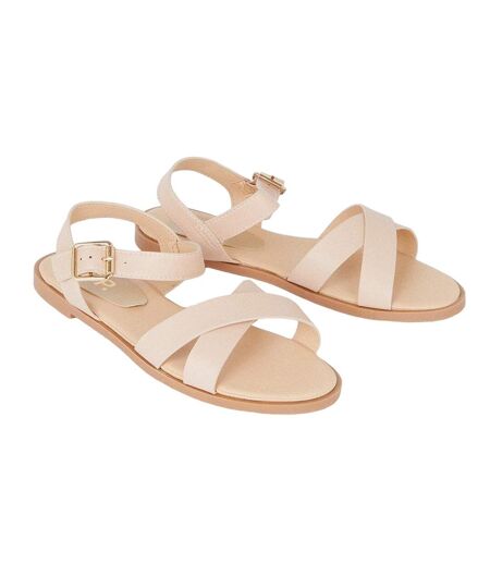 Sandales florence femme rose Dorothy Perkins