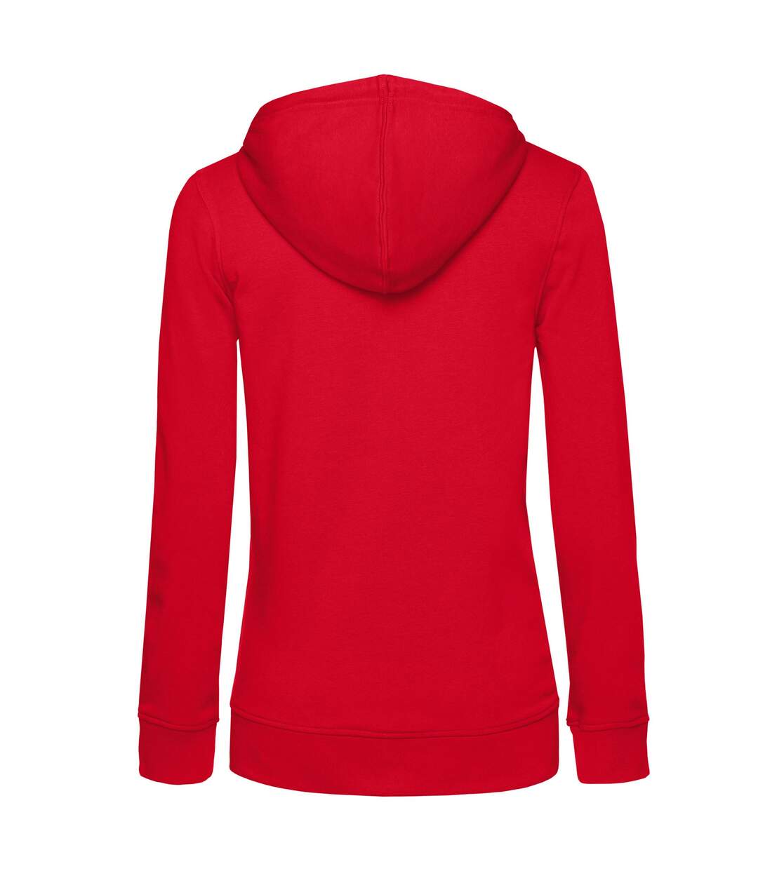 Veste À Capuche Inspire Femme Rouge B&C-2