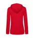 Veste À Capuche Inspire Femme Rouge B&C-2