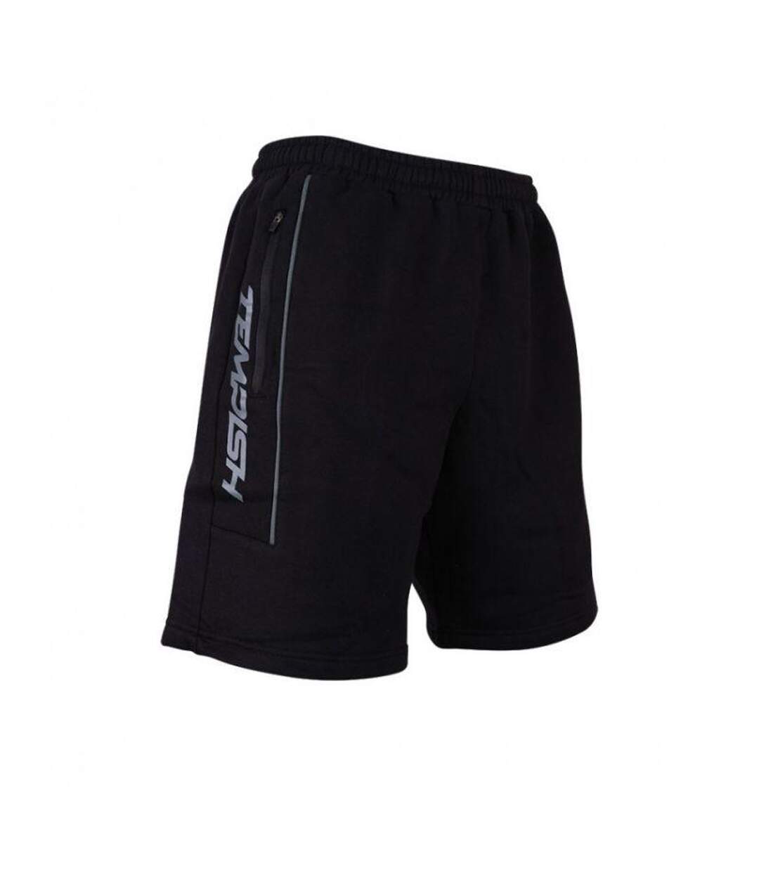 Short Teem Homme Noir Tempish-3