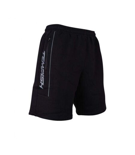 Short Teem Homme Noir Tempish