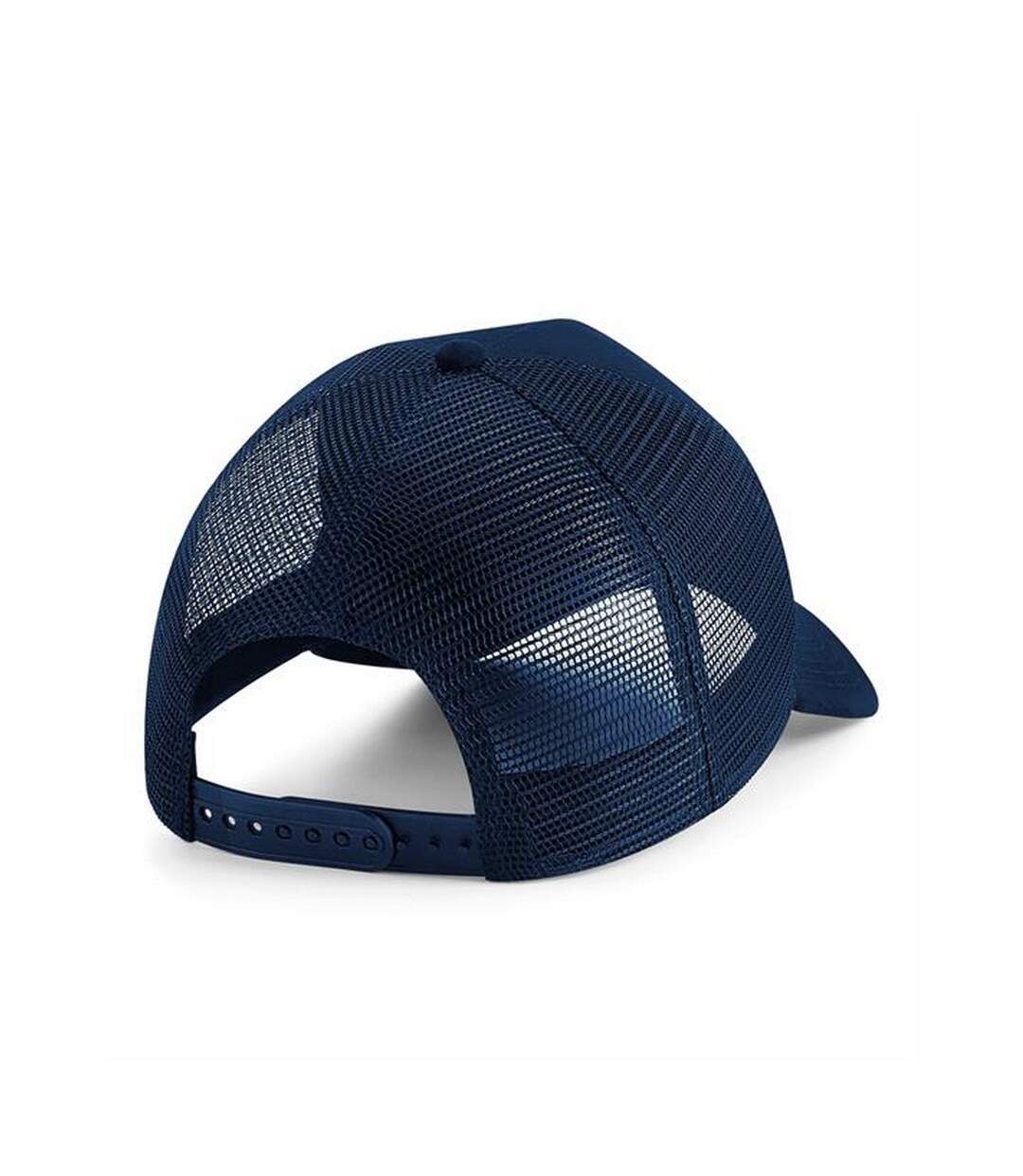 Casquette unisexe bleu marine Beechfield-2