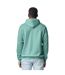 Sweat À Capuche Adulte Aquatique Gildan-3