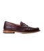Mocassins Penny Garfield Homme Bordeaux Base London-3