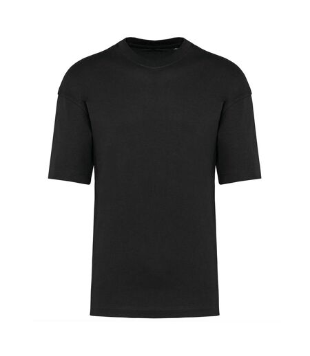 Unisex Adult Oversized T-shirt Black Kariban