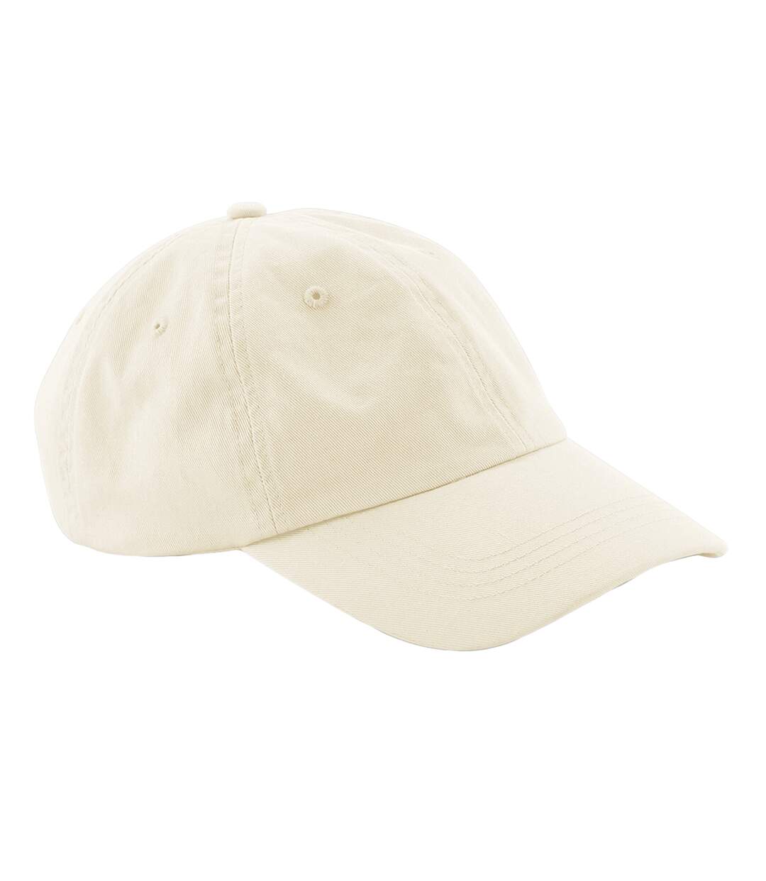 Casquette beige Beechfield-1