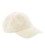 Casquette beige Beechfield