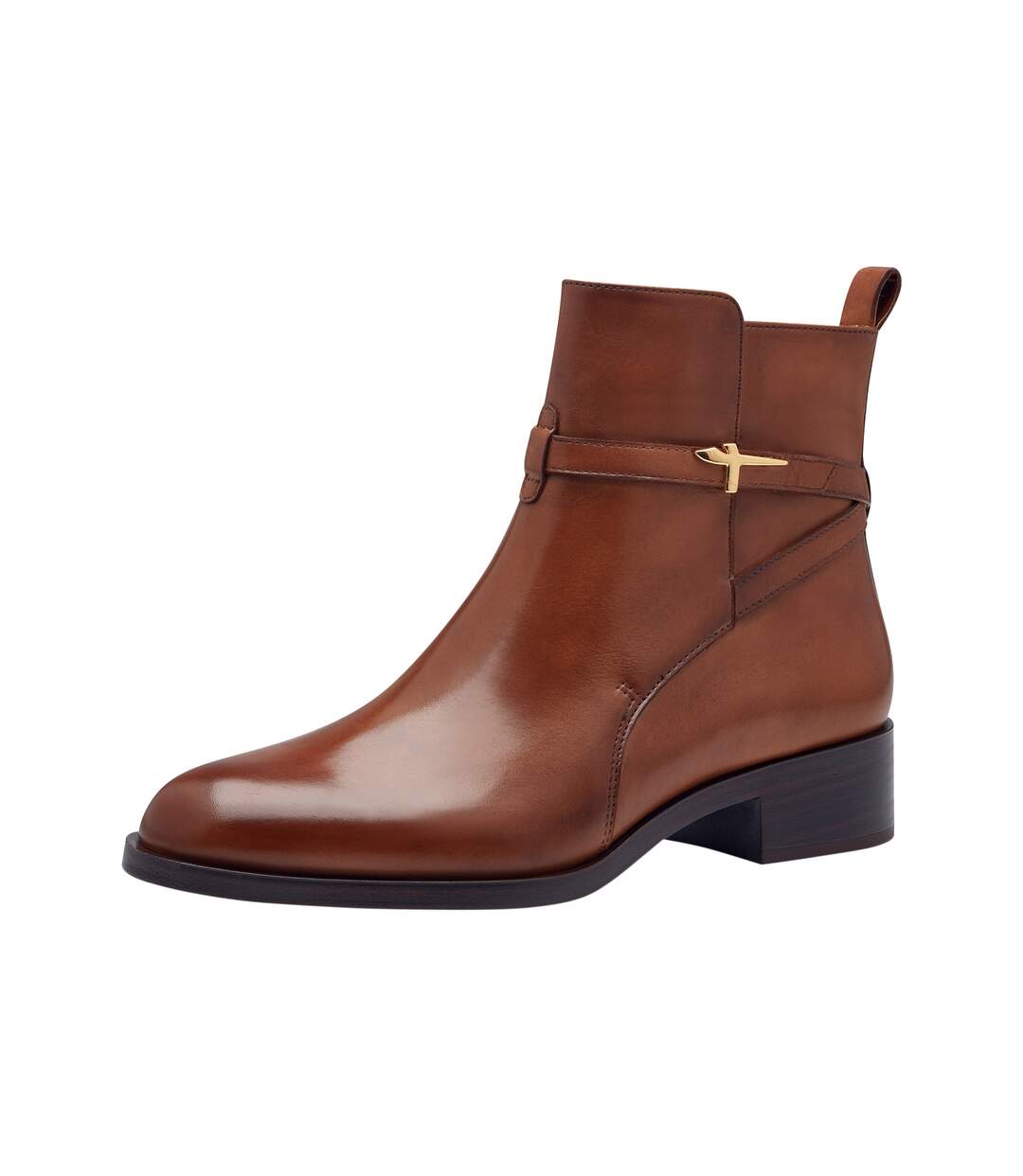 Bottines Cuir Tamaris-3