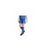 Short De Foot Motif/style Logo Tiro Competition Femme Bleu Roi Adidas-1