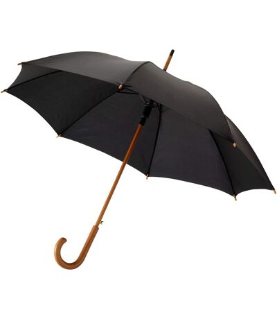Bullet 23in Kyle Automatic Classic Umbrella (Solid Black) (One Size) - UTPF910