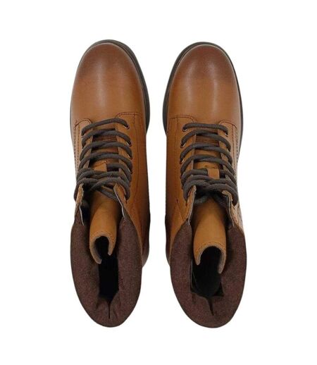Bottines Mystic Femme Marron Firetrap