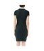 Robe verte femme lacoste ef7284-3