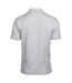 Polo club homme blanc Tee Jays-2