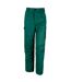 Pantalon De Travail Action Homme Vert Bouteille WORK-GUARD By Result-1