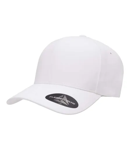 Casquette De Baseball Delta Blanc Flexfit