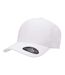 Casquette De Baseball Delta Blanc Flexfit-4