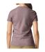 T-shirt softstyle femme taupe Gildan