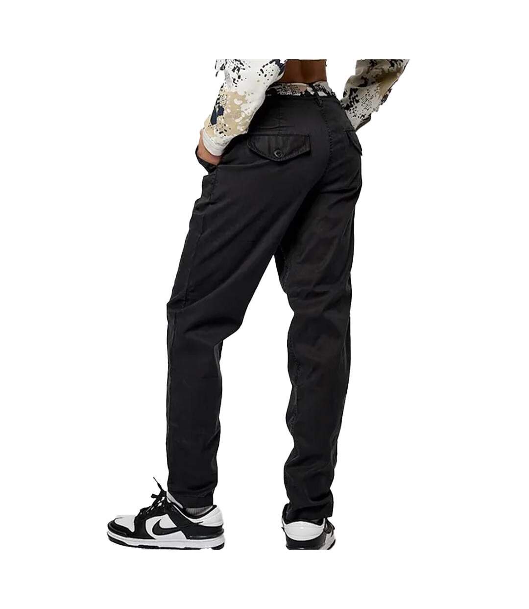 Pantalon noir femme kaporal kp vader-2