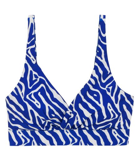 Haut De Maillot De Bain Paloma Femme Bleu Vif Regatta