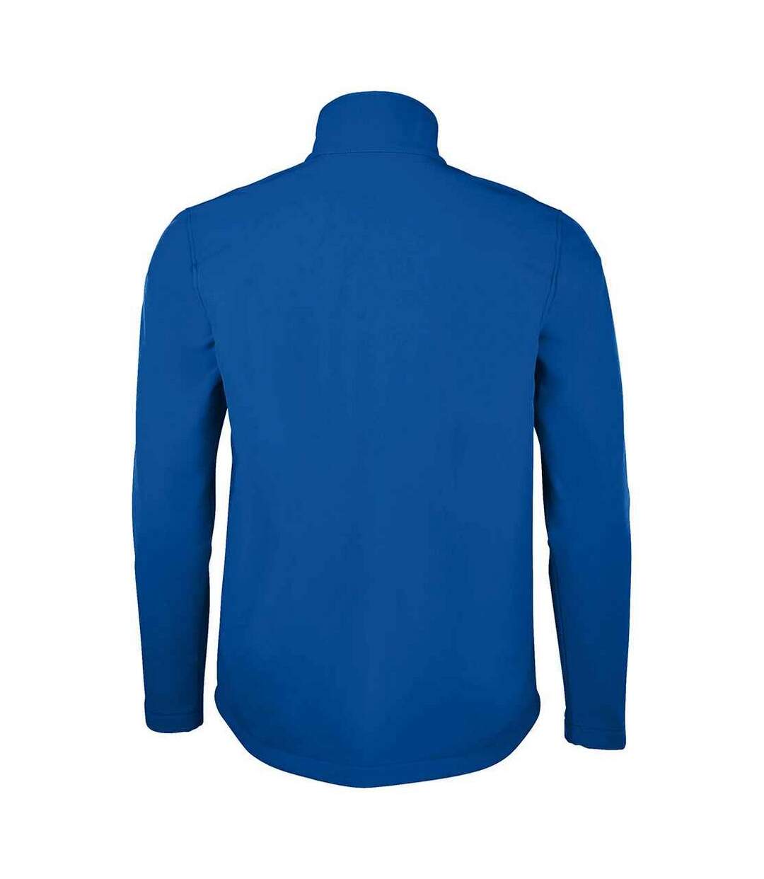 Veste Softshell Race Homme Bleu Roi SOLS-2