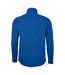 Veste Softshell Race Homme Bleu Roi SOLS-2