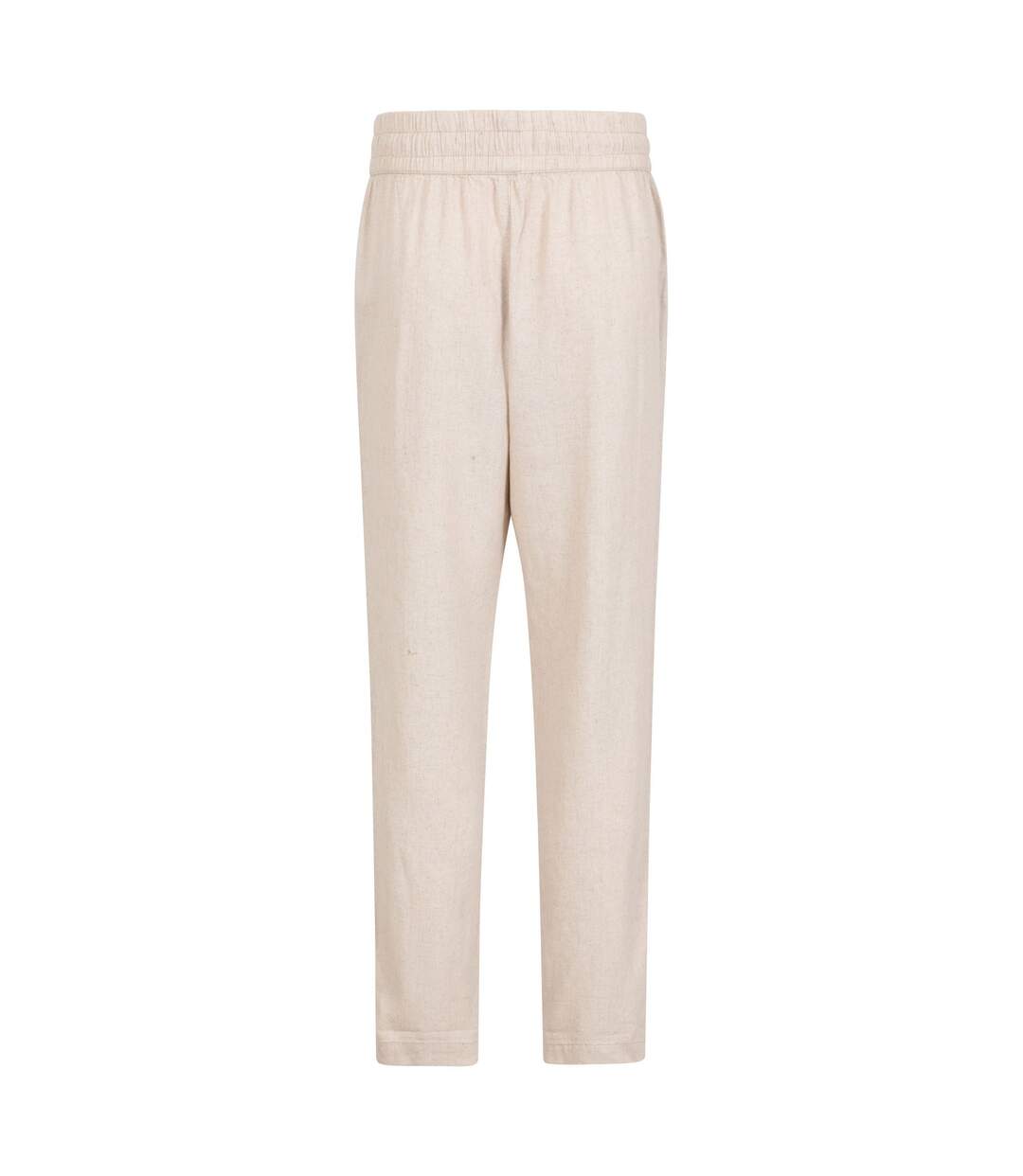 Pantalon breeze femme beige Mountain Warehouse-2