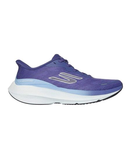Baskets Course À Pied Aero Pulse Femme Violet Skechers