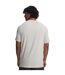 T-shirt Motif/style Graphique Explor Homme Blanc Kaki Under Armour-2