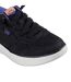 Baskets Skipper Hi Femme Noir Skechers-3