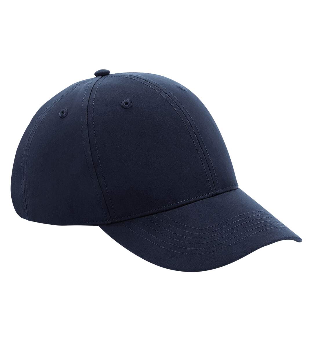 Casquette pro-style adulte bleu marine Beechfield-1