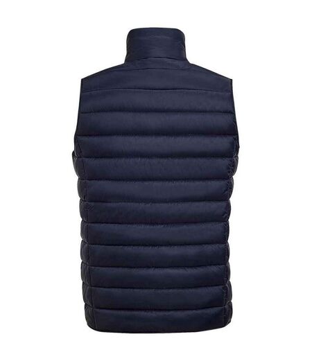 Veste Sans Manches Wave Homme Bleu Marine SOLS