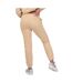 Jogging beige clair femme project x paris f214103 - l-2