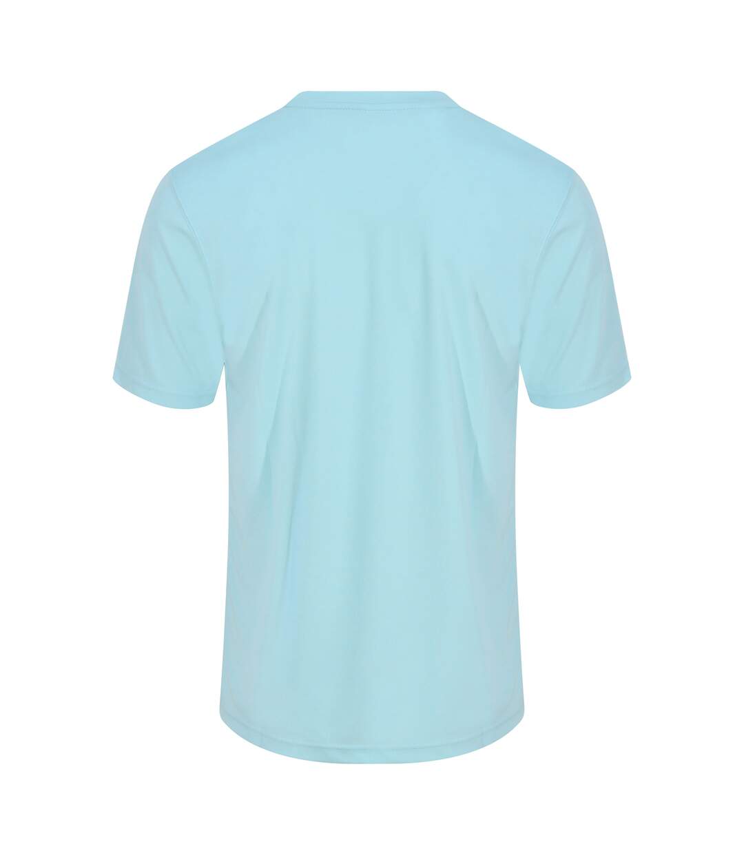 T-shirt performance homme turquoise AWDis