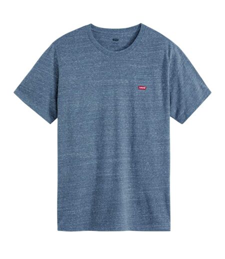 Mens Original Housemark T-shirt Blue Levis