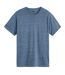 Mens Original Housemark T-shirt Blue Levis-2