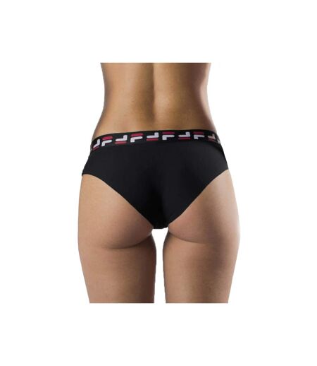 Boxer Femme en Polyamide Découpe laser Uni Fila