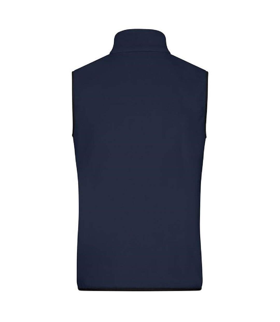 Gilet polaire sans manches - Homme - JN1310 - bleu marine