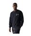 Sweat Style Logo Homme Noir Fiftyfive-1
