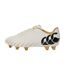 Unisex Adult Speed Falcon Team Firm Ground Rugby Boots White Canterbury-1