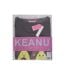 Ensemble De Pyjama Court Manches Courtes Motif/style Avocat You Complete Me Femme Gris Keanu-3