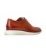 Chaussures Brogues Flight Homme Marron Clair Base London-2