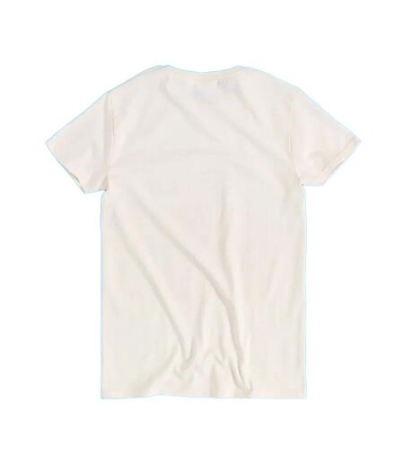 Unisex Adult T-shirt Beige Hercules