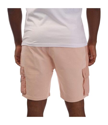 Short À Superpositions Pink Sands Pour Hommes Rose Weekend Offender