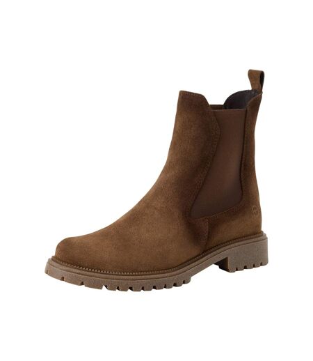 Bottine Cuir Tamaris Chelsea