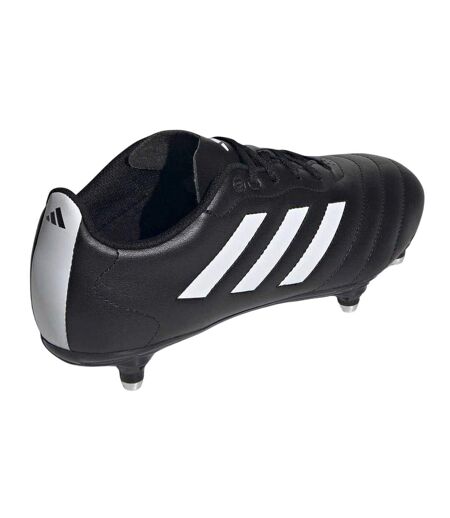 Chaussures De Foot Pour Terrain Souple Goletto Homme Noir Blanc Adidas
