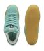 Mens Xl Suede Trainers Aqua White Puma-3