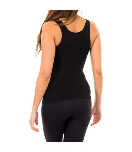 Seamless wide tank top 61387 woman