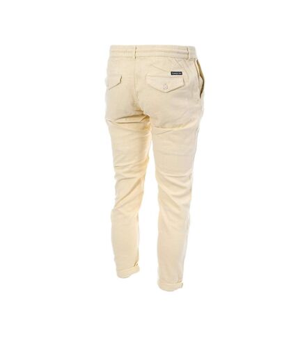 Pantalon Jaune Homme American People Pinacola - 38