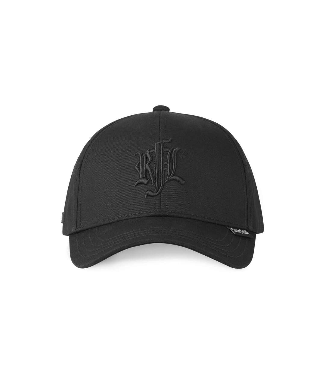 Casquette baseball denim Base Rock'n Free Life-2